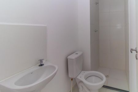 Apartamento à venda com 33m², 2 quartos e sem vagaBanheiro