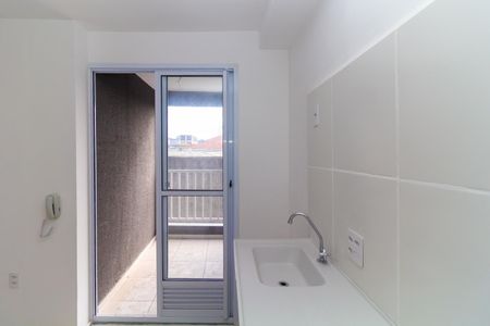 Apartamento à venda com 33m², 2 quartos e sem vagaCozinha