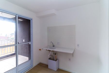 Apartamento à venda com 33m², 2 quartos e sem vagaCozinha