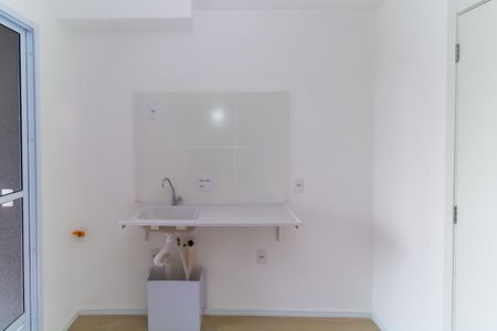 Apartamento à venda com 33m², 2 quartos e sem vagaCozinha