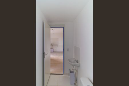 Apartamento à venda com 33m², 2 quartos e sem vagaBanheiro