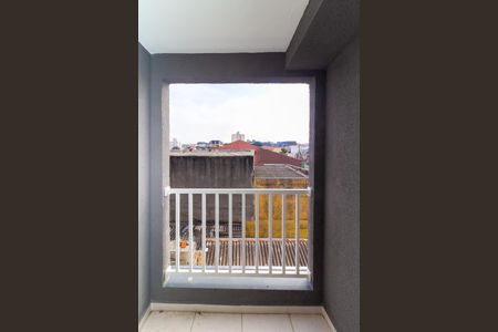Apartamento à venda com 33m², 2 quartos e sem vagaSacada