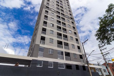 Apartamento à venda com 33m², 2 quartos e sem vagaFachada