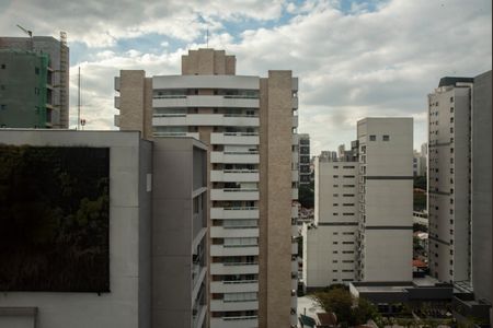 Apartamento à venda com 163m², 3 quartos e 2 vagasVista da Área de Serviço