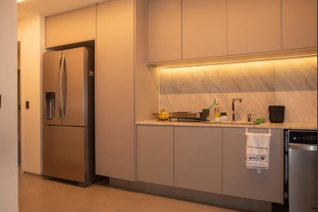 Apartamento à venda com 163m², 3 quartos e 2 vagasCozinha