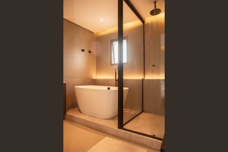 Apartamento à venda com 163m², 3 quartos e 2 vagasBanheiro da Suíte