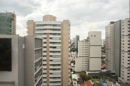 Apartamento à venda com 163m², 3 quartos e 2 vagasVista da Sala