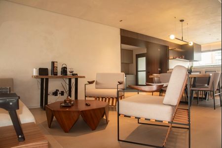 Apartamento à venda com 163m², 3 quartos e 2 vagasSala