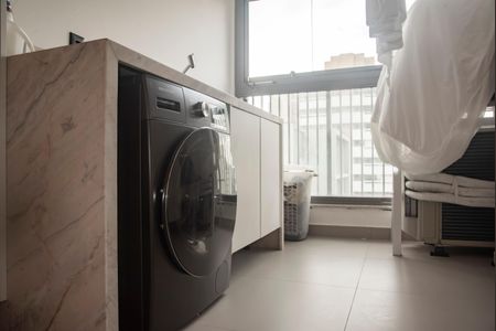 Apartamento à venda com 163m², 3 quartos e 2 vagasÁrea de Serviço