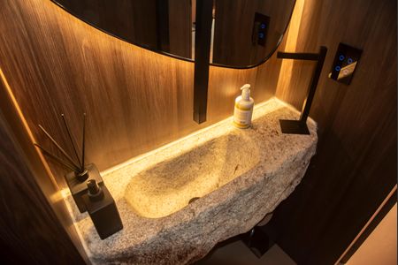 Apartamento à venda com 163m², 3 quartos e 2 vagasLavabo 