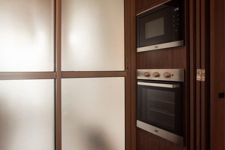 Apartamento à venda com 163m², 3 quartos e 2 vagasCozinha