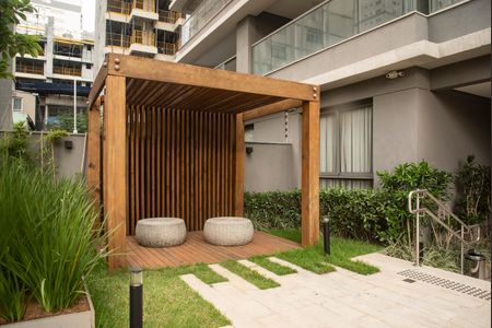 Apartamento à venda com 163m², 3 quartos e 2 vagasÁrea comum - Piscina