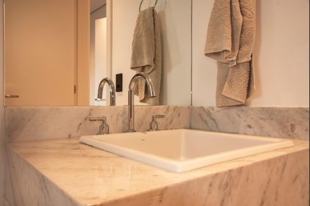 Apartamento à venda com 163m², 3 quartos e 2 vagasBanheiro