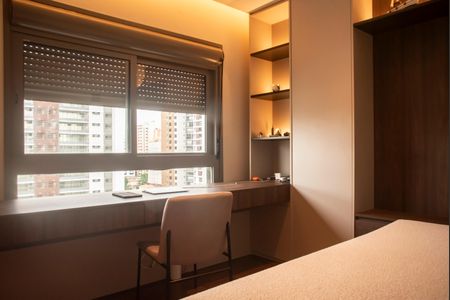 Apartamento à venda com 163m², 3 quartos e 2 vagasQuarto 2