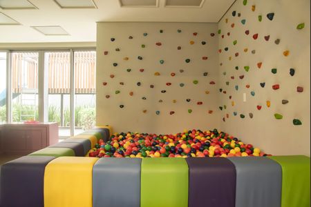 Apartamento à venda com 163m², 3 quartos e 2 vagasÁrea comum - Brinquedoteca