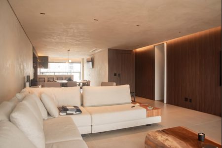 Apartamento à venda com 163m², 3 quartos e 2 vagasSala