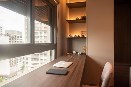 Apartamento à venda com 163m², 3 quartos e 2 vagasQuarto 2