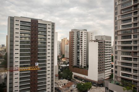 Apartamento à venda com 163m², 3 quartos e 2 vagasVista do Quarto 2