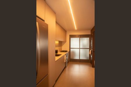 Apartamento à venda com 163m², 3 quartos e 2 vagasCozinha