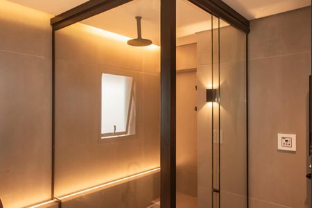 Apartamento à venda com 163m², 3 quartos e 2 vagasBanheiro da Suíte