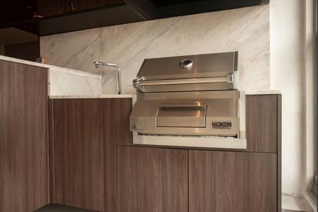 Apartamento à venda com 163m², 3 quartos e 2 vagasVaranda gourmet