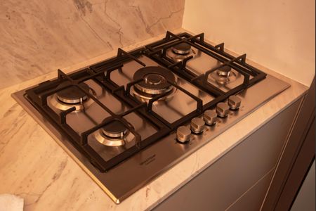 Apartamento à venda com 163m², 3 quartos e 2 vagasCozinha