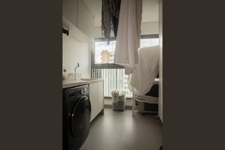 Apartamento à venda com 163m², 3 quartos e 2 vagasÁrea de Serviço