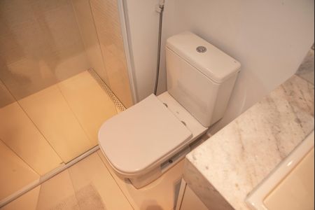 Apartamento à venda com 163m², 3 quartos e 2 vagasBanheiro