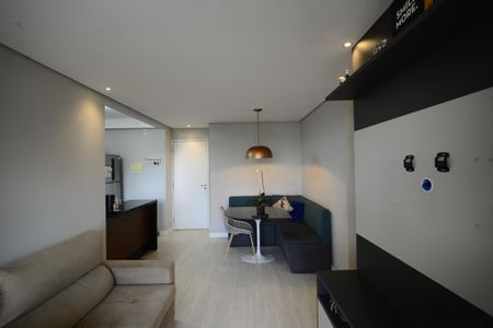 Apartamento à venda com 63m², 2 quartos e 1 vagaSala