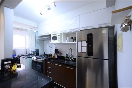 Apartamento à venda com 63m², 2 quartos e 1 vagaCozinha