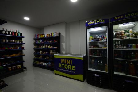 Apartamento à venda com 63m², 2 quartos e 1 vagaMini Mercado