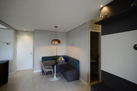 Apartamento à venda com 63m², 2 quartos e 1 vagaSala