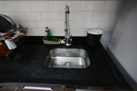 Apartamento à venda com 63m², 2 quartos e 1 vagaCozinha