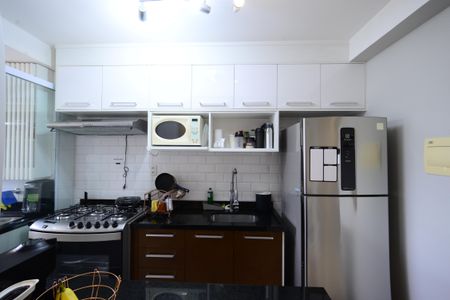 Apartamento à venda com 63m², 2 quartos e 1 vagaCozinha