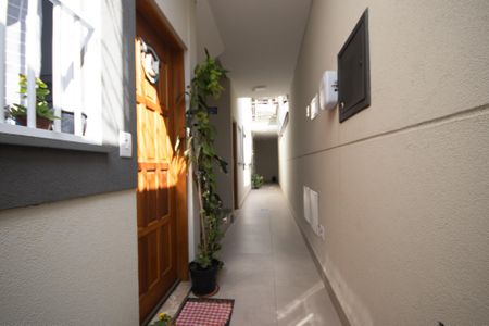 Apartamento à venda com 36m², 1 quarto e sem vagaCorredor