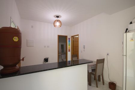 Apartamento à venda com 36m², 1 quarto e sem vagaSala/Cozinha