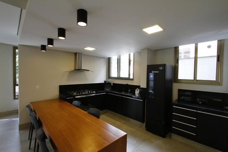 Apartamento à venda com 200m², 2 quartos e 2 vagasÁrea gourmet