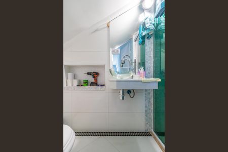 Apartamento à venda com 1200m², 14 quartos e 5 vagas Apartamento à venda com 1200m², 14 quartos e 5 vagasBanheiro da Suíte