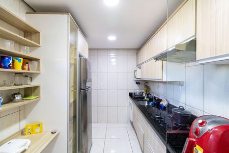 Casa para alugar com 84m², 3 quartos e sem vagaCozinha
