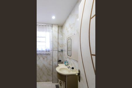 Casa para alugar com 84m², 3 quartos e sem vagaBanheiro