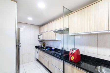 Casa para alugar com 84m², 3 quartos e sem vagaCozinha