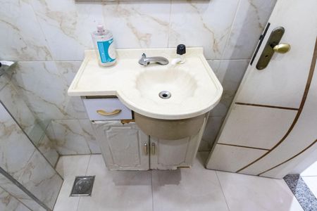 Casa para alugar com 84m², 3 quartos e sem vagaBanheiro