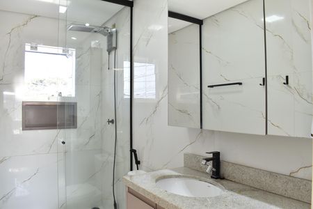 Casa à venda com 160m², 3 quartos e 1 vagaBanheiro da Suíte