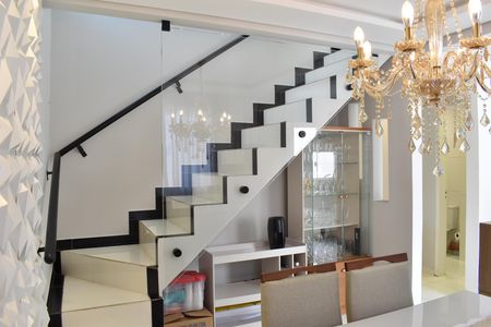 Casa à venda com 160m², 3 quartos e 1 vagaSala de Jantar