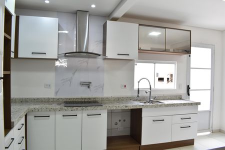 Casa à venda com 160m², 3 quartos e 1 vagaCozinha