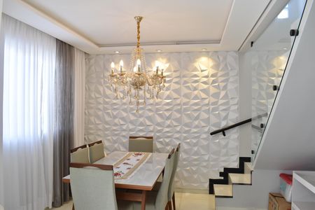 Casa à venda com 160m², 3 quartos e 1 vagaSala de Jantar