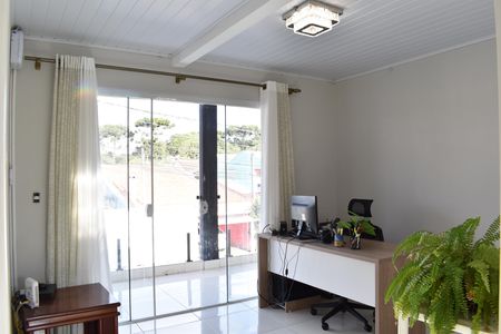 Casa à venda com 160m², 3 quartos e 1 vagaEscritório