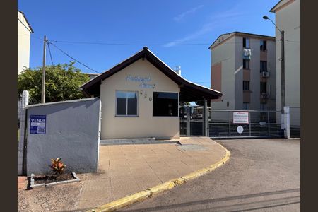 Apartamento à venda com 48m², 2 quartos e 1 vaga Apartamento à venda com 48m², 2 quartos e 1 vagaFachada