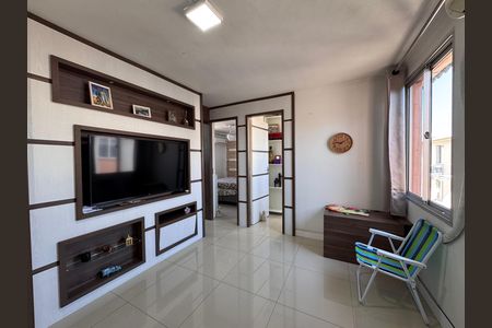 Apartamento à venda com 48m², 2 quartos e 1 vaga Apartamento à venda com 48m², 2 quartos e 1 vagaSala