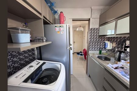 Apartamento à venda com 48m², 2 quartos e 1 vaga Apartamento à venda com 48m², 2 quartos e 1 vagaCozinha/Área de Serviço